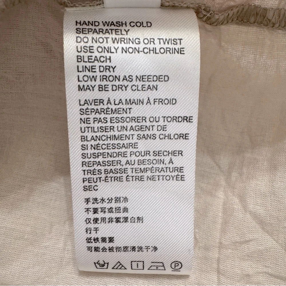 Free People sz excellent